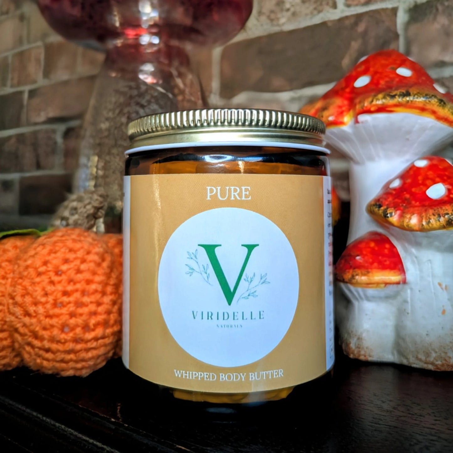 Pure Whipped Body Butter