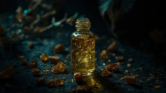 Why Frankincense Is Used in Skincare