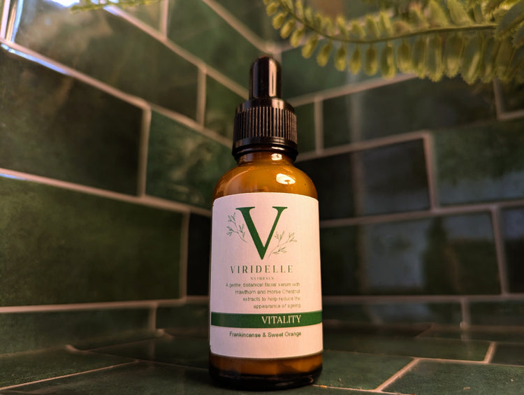 Gentle, Age-Defying Facial Serum