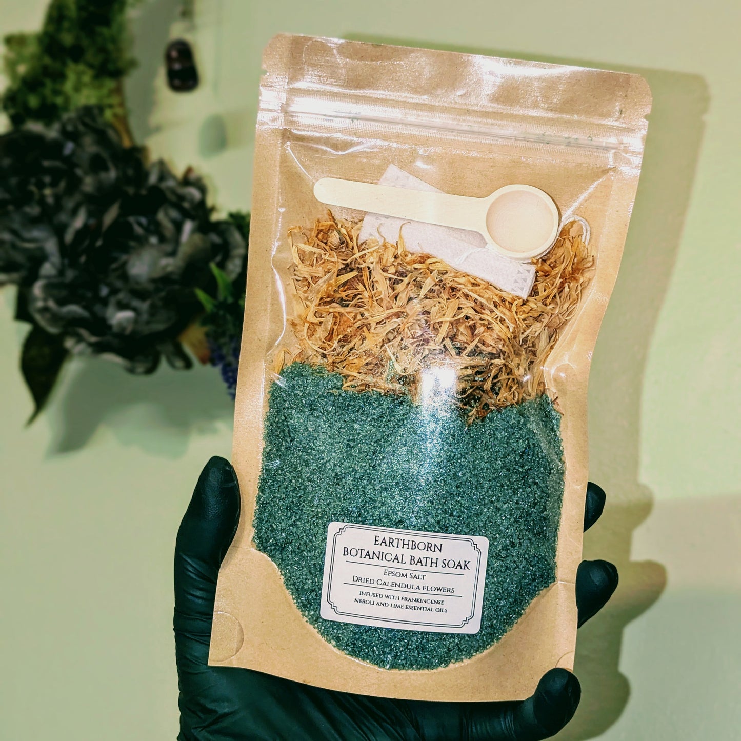 Earthborn Botanical Bath Soak