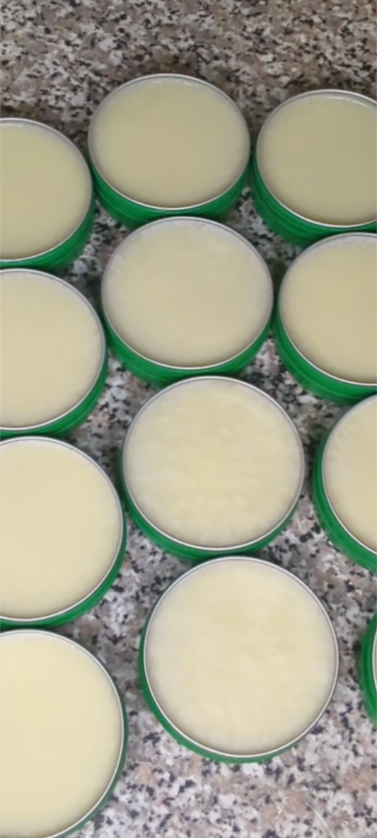 Nettle Butter - Earthborn