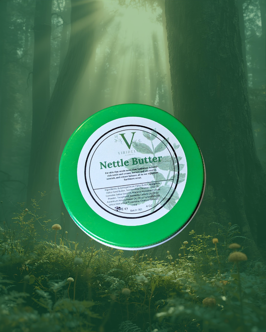 Nettle Butter - Earthborn